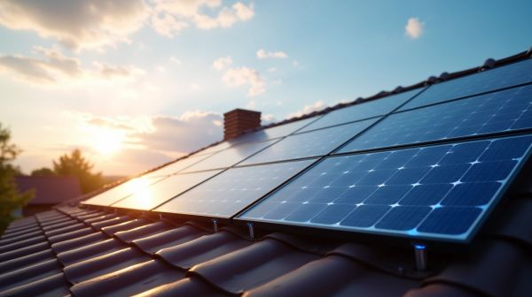 Choisir un panneau solaire photovoltaïque pour votre maison