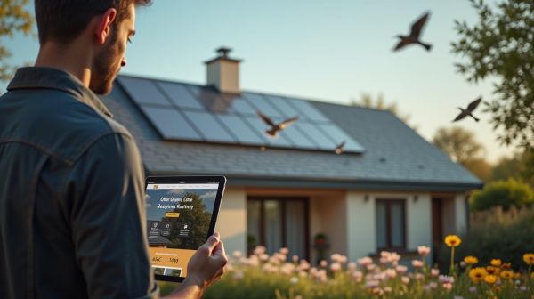 Choisir un panneau solaire photovoltaïque pour votre maison