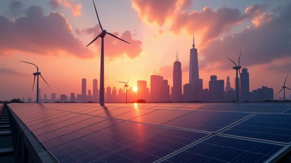 Comment l'énergie renouvelable peut-elle transformer notre avenir ?