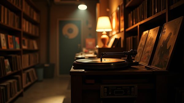 Déjouer la recherche de vinyles hardtek rares et exclusifs