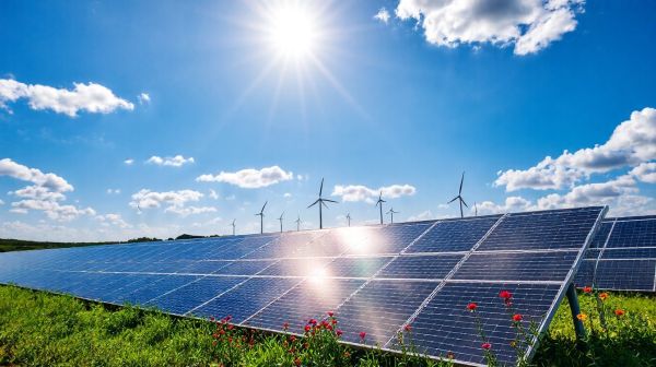 Les avantages des énergies renouvelables pour un avenir durable