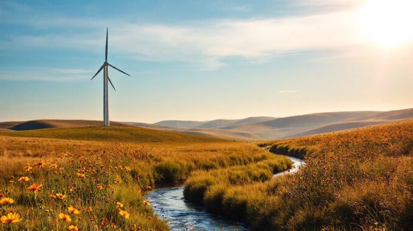 Les avantages des énergies renouvelables pour un avenir durable