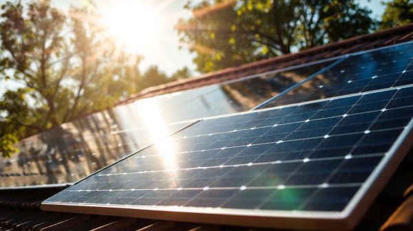 Maximisez votre transition énergétique grâce aux panneaux solaires