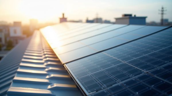 Panneau solaire photovoltaïque : optimiser votre énergie solaire et réduire vos factures
