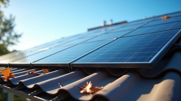 Produisez votre énergie verte avec des panneaux solaires photovoltaïques étudiés