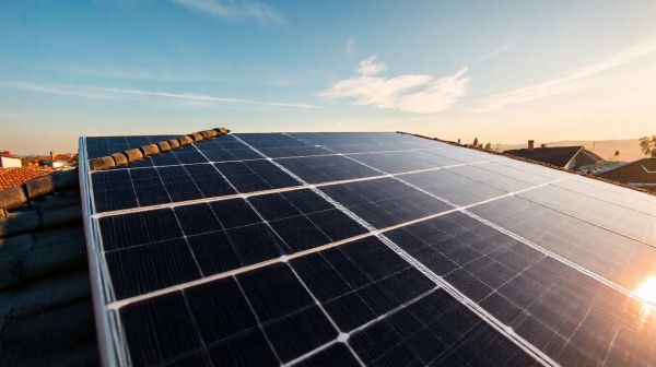 Réduisez vos factures avec des panneaux solaires optimisés
