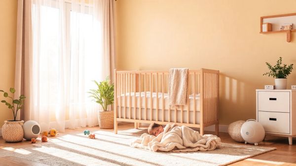 Solutions efficaces pour aider bébé à combler son retard de sommeil
