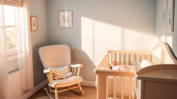 Solutions efficaces pour aider bébé à combler son retard de sommeil