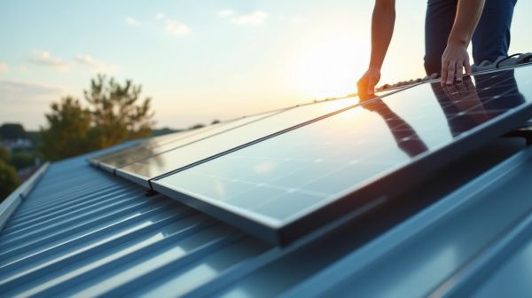 Top critères pour sélectionner le bon panneau solaire intégral