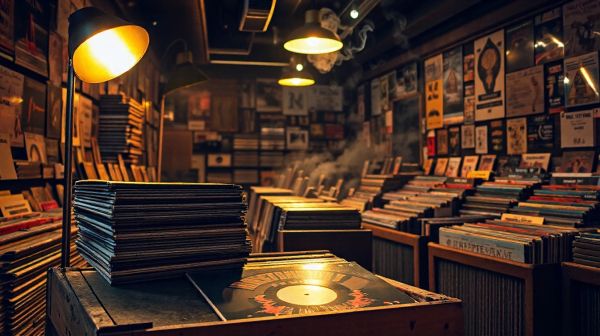 Top endroits pour dénicher des vinyles hardtek exclusifs