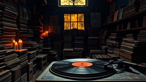 Top endroits pour dénicher des vinyles hardtek exclusifs