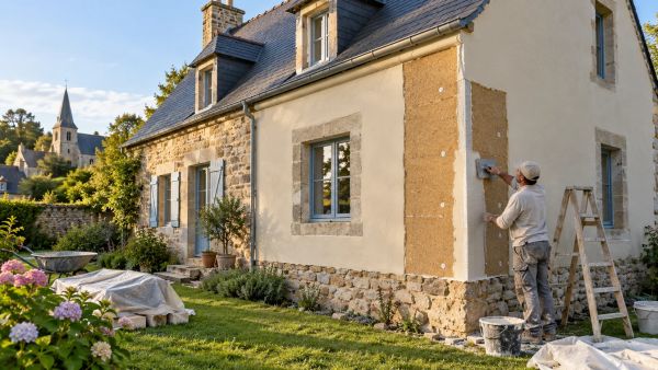 Top raisons d'investir dans l'isolation thermique extérieure