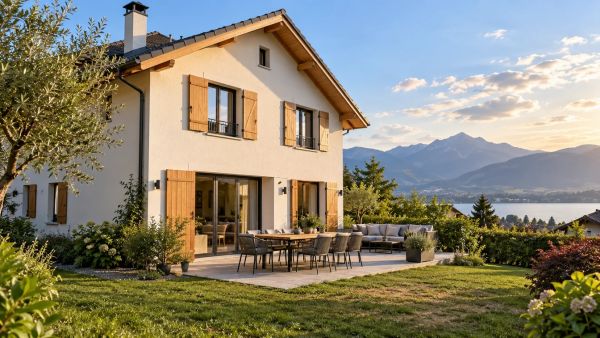 Top raisons d'investir dans l'isolation thermique extérieure