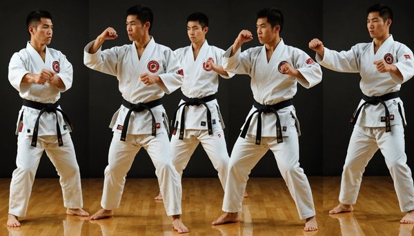 Guide complet pour choisir votre kimono de karaté idéal