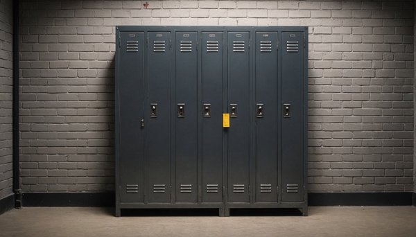 Armoire casier industriel : praticité et solidité garanties