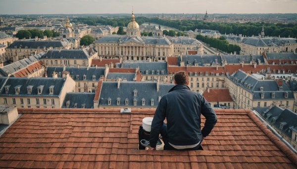 Un couvreur à versailles : votre partenaire pour un toit durable